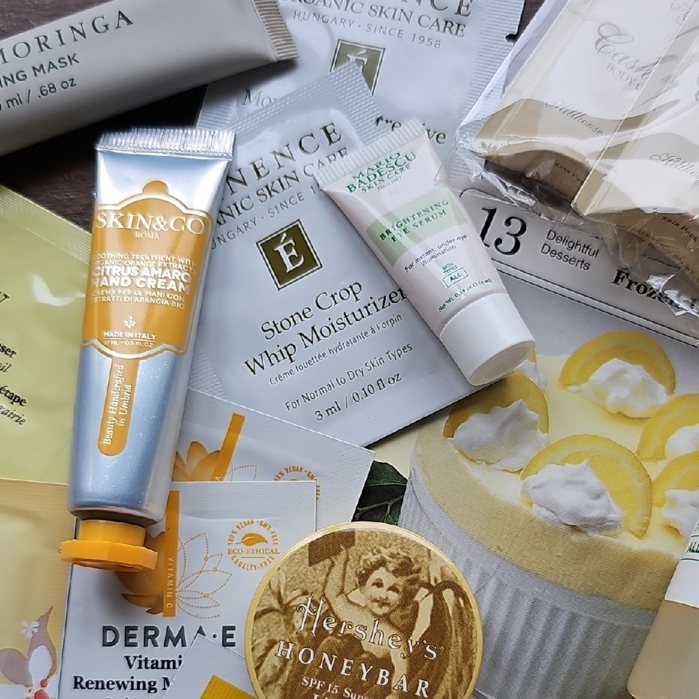 New Sephora Skincare Collection Self Care Hair Care Quiet Luxury Samples Body - Picture 5 of 16